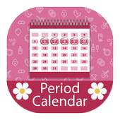 My Period Tracker Ovulation - Menstrual & Calendar 1.1.299