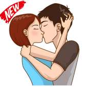 WAStickerApps: Love and Kiss Stickers 2019 on 9Apps