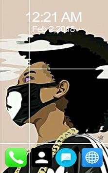 Hip Hop Wallpaper HD screenshot 1