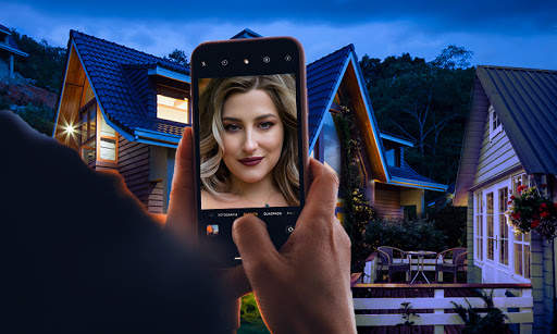 Selfie photo frames screenshot 2