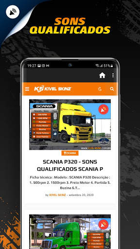 KIVEL SKINZ - OFICIAL screenshot 4