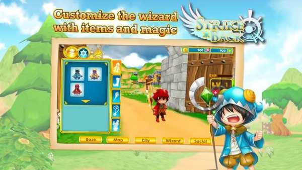 The Untold Legend: Strike Back screenshot 4