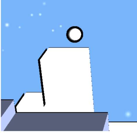 Polar Roller screenshot 2