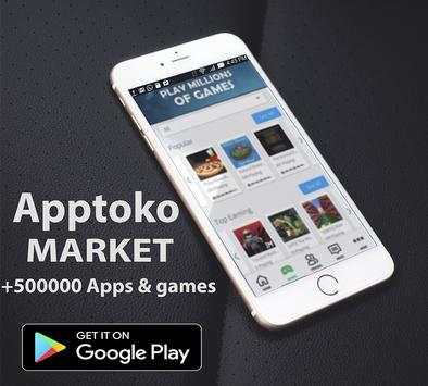 Guide For Apptoko Market screenshot 1