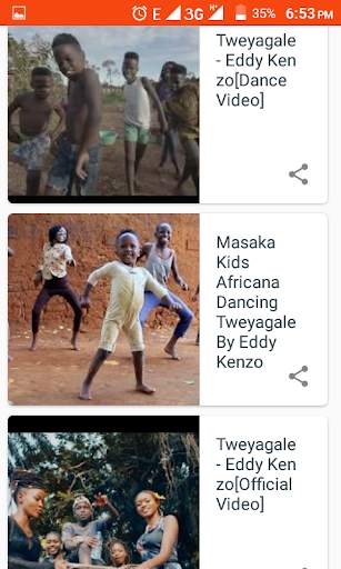 Eddy Kenzo screenshot 2