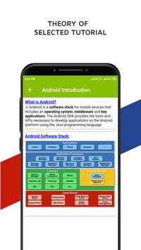 Android Tutorial: Source Code,Live Demo,Video,Quiz screenshot 3