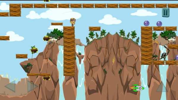 Barbarian King  jungle adventure screenshot 5