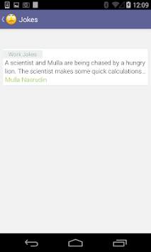 Funny Crazy Jokes! screenshot 6