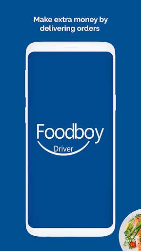 Foodboy Driver screenshot 1