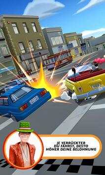 Crazy Taxi™ City Rush screenshot 3