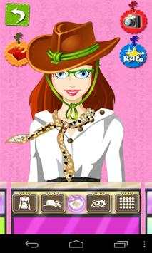 Girlfriend makeover spa Game screenshot 9