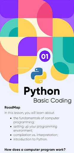 Master Coding - Learn Coding f screenshot 2