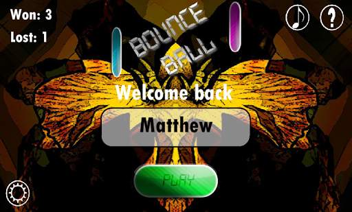 Bounce Ball screenshot 1