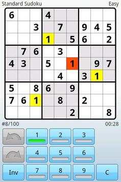 Super Sudoku screenshot 1