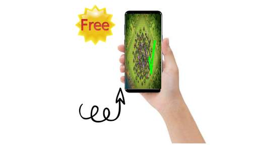 Maps Clash Of Clans Pro screenshot 2