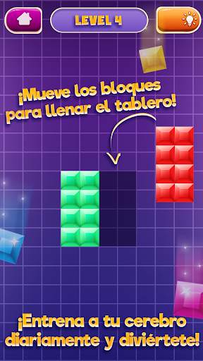 Súper Puzzle - Juego de Bloques screenshot 3