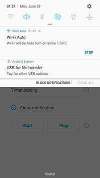 Wifi Auto Turn On Or Turn Off screenshot 4
