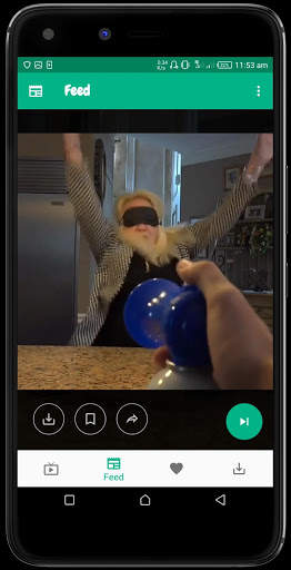 Funklips - Funny Short Videos, Viral Memes & Gifs screenshot 8
