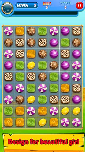 Cookie Legends screenshot 4