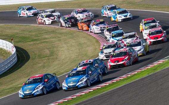 Real road racing screenshot 3