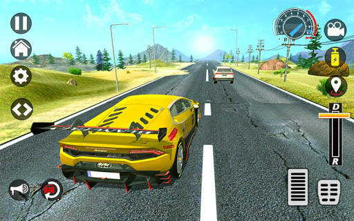 HURACÁN Race Car: Speed Drifter screenshot 6