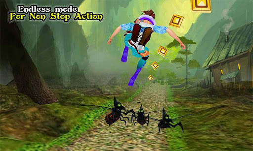 Temple Hero Run OZ - Endless Runner screenshot 3