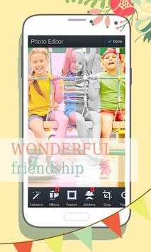 Photo Camera Effect Editor Pro screenshot 3