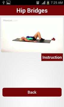 30 Day Butt Challenge FREE 11 تصوير الشاشة