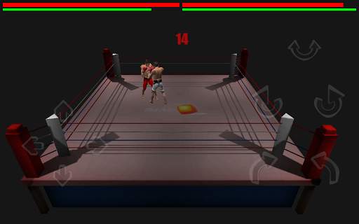 Boxing Game screenshot 10