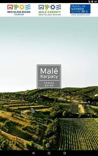 Malé Karpaty TRAVEL GUIDE screenshot 17
