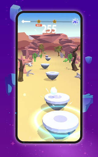Hop Ball 3D screenshot 6