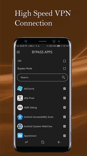 CAFE VPN - Fast Secure VPN App screenshot 4
