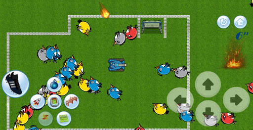 Sepak Bola Labirin - Petualangan Labirin screenshot 5