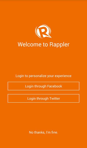 Rappler -  News, social media screenshot 6