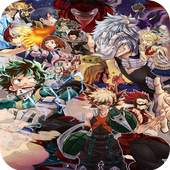 Boku No Hero Academia Wallpapers 1.2.0