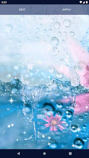 HD 3D Moving Wallpapers स्क्रीनशॉट 7