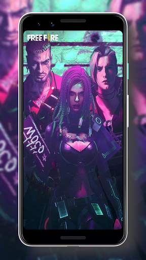 Best Wallpaper Free🔫Fire HD screenshot 7