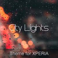 City Light Theme on 9Apps