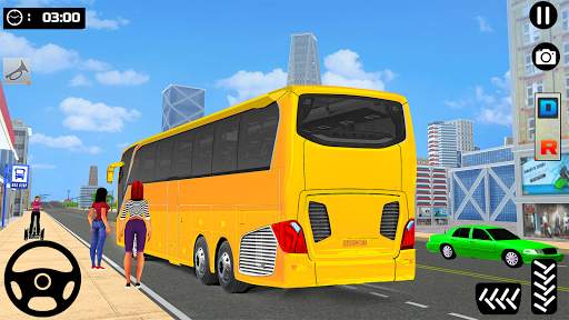 City Coach Bus Driver 2: 3D Bus Simulator screenshot 3