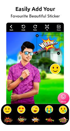 Garden Photo Editor screenshot 5