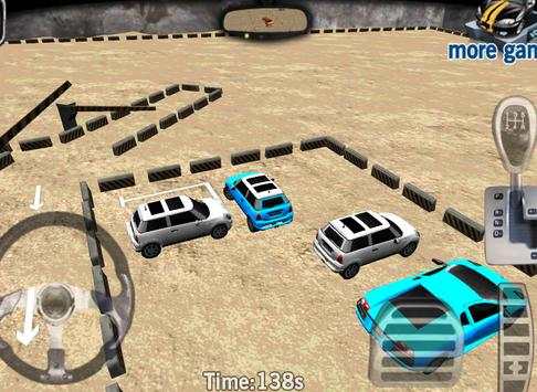 3D Parking lot King - Car park screenshot 11