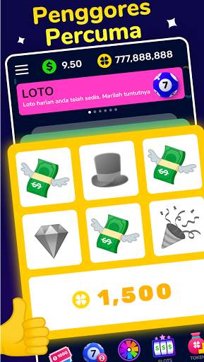 Lucky Money - Win Real Cash screenshot 2