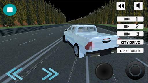 Hilux Vigo Drifting and Driving Simulator 2020 screenshot 7