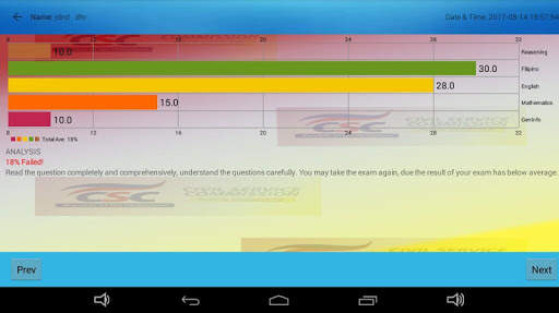Civil Service Examination Reviewer screenshot 8