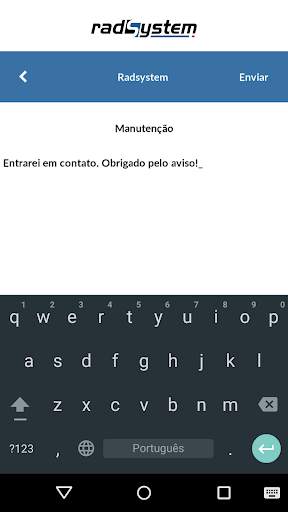 RS Messenger screenshot 3