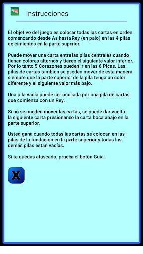 Solitario screenshot 15