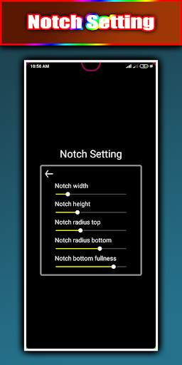 Border Light Edge screenshot 4