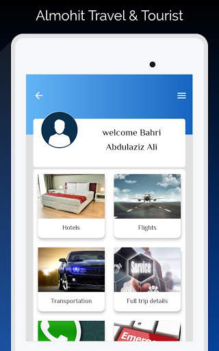 Almohit Travel & Tours - المحيط للسياحة والسفر screenshot 12