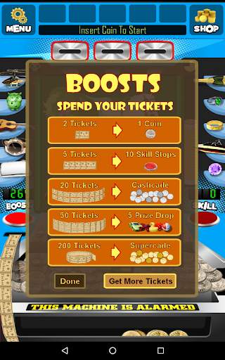 Pish Posh Penny Pusher screenshot 9