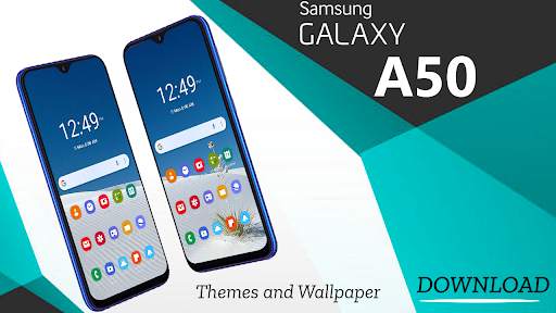 Theme for galaxy A50 | Launcher for galaxy A50 screenshot 2